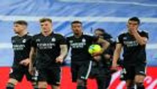 من ريال مدريد.. 6 نجوم قد لا نراهم مجددا في الكلاسيكو