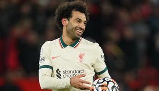 محمد صلاح نجم ليفربول