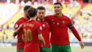 موعد مباراة البرتغال وتركيا في تصفيات كأس العالم والقنوات الناقلة