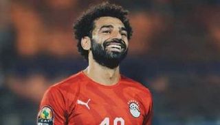 محمد صلاح قائد منتخب مصر