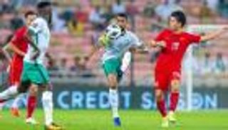 فيديو أهداف مباراة منتخب السعودية والصين في تصفيات كأس العالم 2022