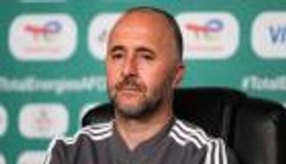 خطوة مفاجئة.. بلماضي يكشف موعد رحيله عن منتخب الجزائر