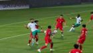 ترتيب مجموعات تصفيات كأس العالم 2022 آسيا بعد الجولة التاسعة