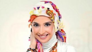 الفنانة المصرية حنان ترك