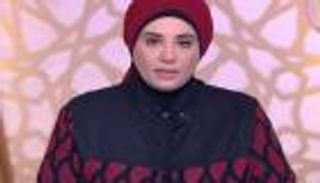 نادية عمارة تكشف سر غيابها عن الشاشة (فيديو)