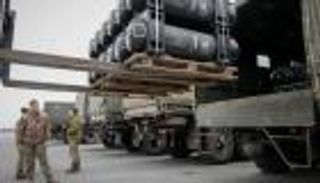 8 آلاف صاروخ ألماني بريطاني "تطير" إلى أوكرانيا 