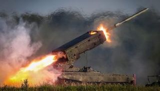 منظومة “توس – 1″ الروسية