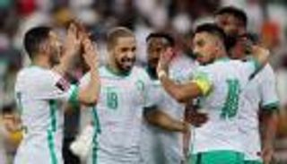 دون أن تلعب.. السعودية تحلق بالعرب في سماء كأس العالم