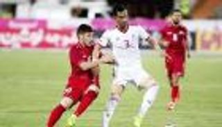 بث مباشر.. مباراة لبنان وسوريا في تصفيات كأس العالم 2022