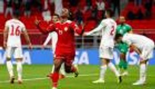فيديو أهداف مباراة لبنان وسوريا في تصفيات كأس العالم 2022