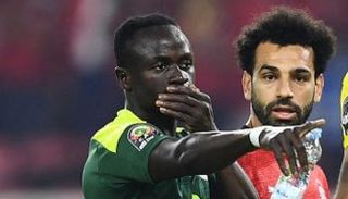 محمد صلاح وساديو ماني