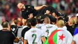 تصفيات كأس العالم.. حلم الخامسة يداعب بلماضي قبل موقعة الكاميرون