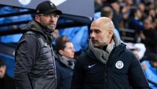 بيب جوارديولا ويورجن كلوب