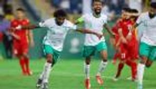 بث مباشر.. مباراة السعودية والصين في تصفيات كأس العالم 2022