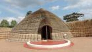 مقر حكم الملكية في رواندا.. بساطة تثير الجدل