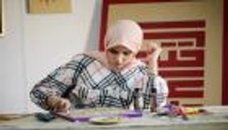 ليس لطموحات المرأة حدود.. الليبية ماجدة الرياني تضرب المثل