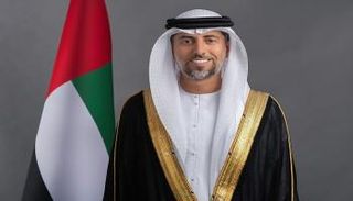 سهيل بن محمد فرج فارس المزروعي وزير الطاقة والبنية التحتية الإماراتي