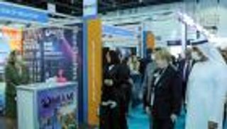 بمشاركة عالمية واسعة.. انطلاق معرض العقارات الدولي 2022 في دبي