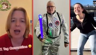 نشاط لافت لسياسيين ألمان على 