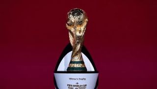 كأس العالم - صورة أرشيفية