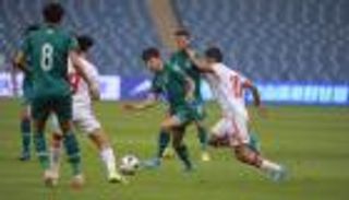 تحليل مباراة العراق والإمارات.. خوف أروابارينا يسقط الأبيض