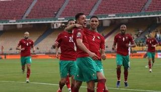 منتخب المغرب 