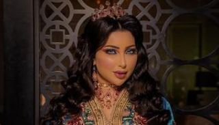 الفنانة المغربية دنيا بطمة