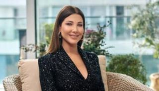 الفنانة اللبنانية نانسي عجرم