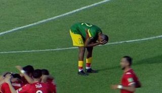 تصفيات كأس العالم أفريقيا