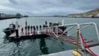 أمريكا تزود المغرب بزورقين من "ميتال شارك"