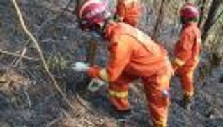 أمل ينقشع بشأن الصندوق الأسود للطائرة الصينية المنكوبة