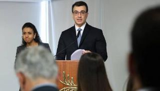 وزير الخارجية البرازيلي كارلوس فرانسا- أرشيفية
