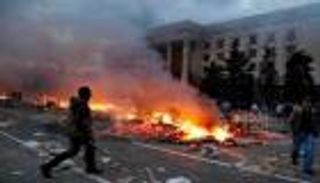 نيران أوديسا الأوكرانية.. حرائق الشغب أم لهيب الحرب؟