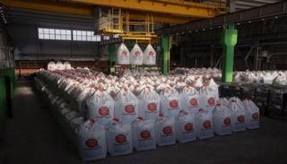 مصنع لإنتاج الأسمدة - رويترز