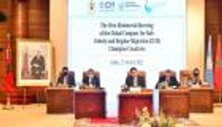 اجتماع وزاري لـ"الهجرة".. إشادة بالدور الأفريقي لعاهل المغرب