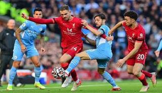 ليفربول ومانشستر سيتي