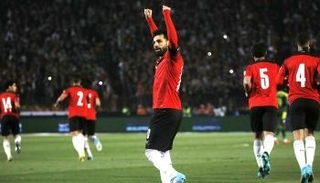 محمد صلاح نجم ليفربول ومنتخب مصر