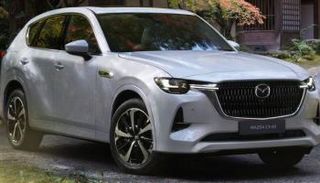 مازدا CX-60