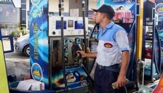 محطة وقود في مصر - أرشيفية