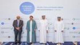 أسبوع المناخ الإقليمي ينطلق من دبي.. منصة الاقتصاد الأخضر المستدام