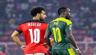 مصر ضد السنغال