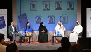 فعاليات إطلاق أول كتاب إماراتي عن السرطان