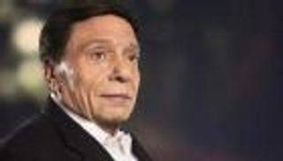 عادل إمام ينعى أحمد حلاوة.. صورة وكلمة
