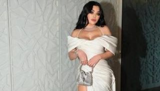 الفنانة اللبنانية هيفاء وهبي