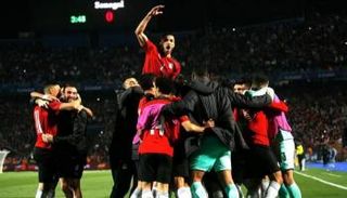 نتائج مباريات اليوم في تصفيات كأس العالم أفريقيا