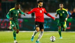 صلاح من المباراة