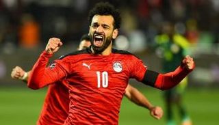 محمد صلاح ضد منتخب السنغال