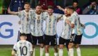 ترتيب تصفيات كأس العالم 2022 أمريكا الجنوبية بعد فوز الأرجنتين ضد فنزويلا