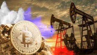 الغاز الروسي مقابل البيتكوين