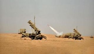 دفاعات سعودية